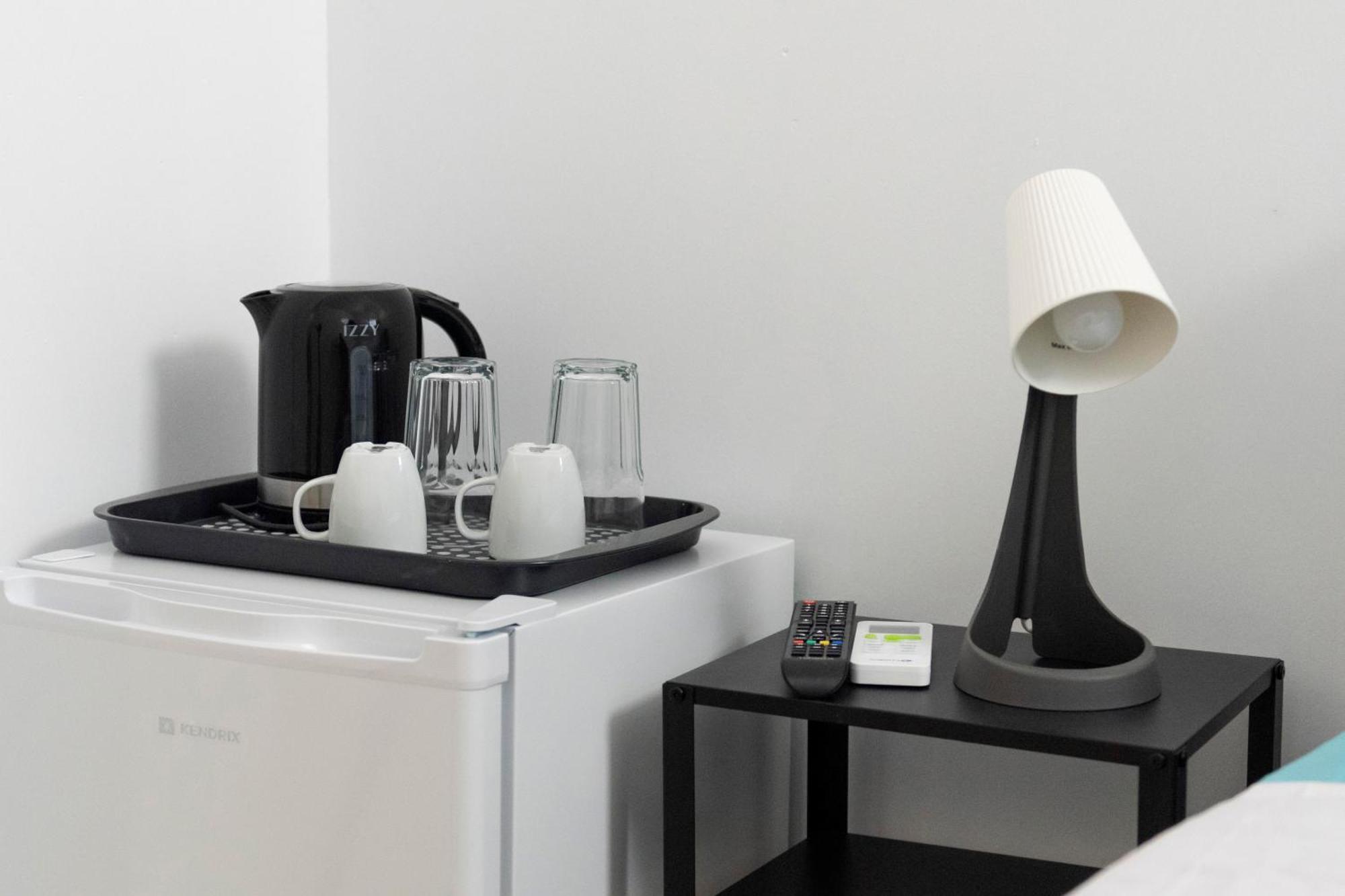 Apartment Ati-key
